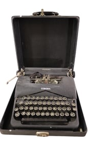 CORONA TYPEWRITER