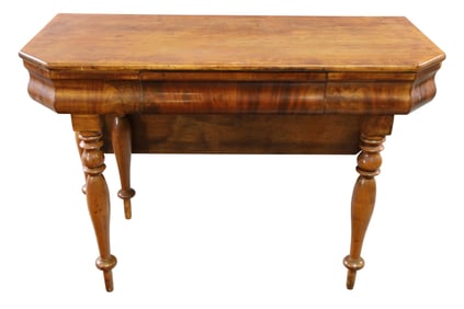 19TH CENTURY DROP LEAF TABLE
