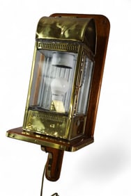 SHIP'S LANTERN