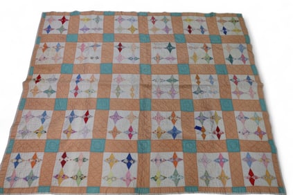 HANDMADE QUILT