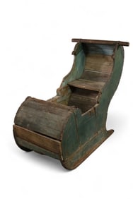 ANTIQUE SLEIGH