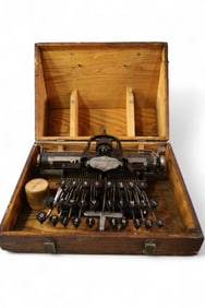 ANTIQUE TYPEWRITER