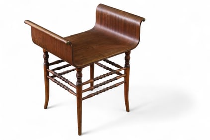 ROMAN STYLE STOOL