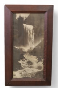 VERNAL FALLS PHOTOGRAPH