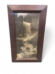 VERNAL FALLS PHOTOGRAPH