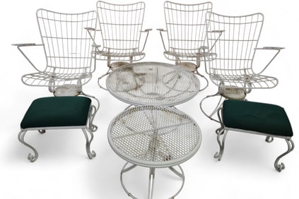 1960'S HOMECREST PATIO SET