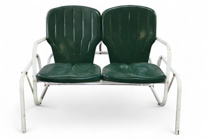 MOTEL BENCH GLIDER