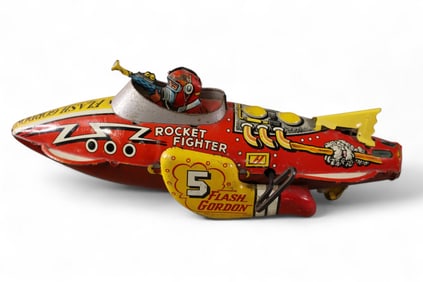 FLASH GORDON ROCKET FIGHTER
