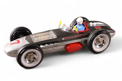 MARX JET SPEED RACECAR