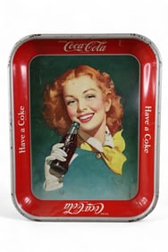 COCA COLA TRAY