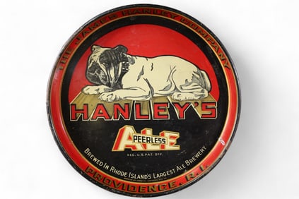 JAMES HANLEY BREWING TRAY