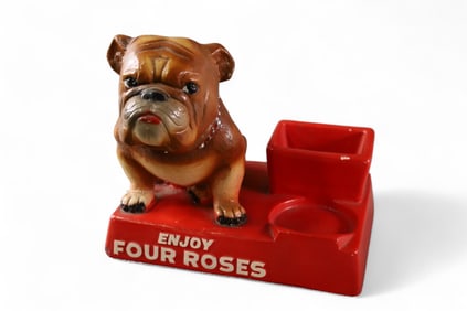 FOUR ROSES WHISKEY DISPLAY