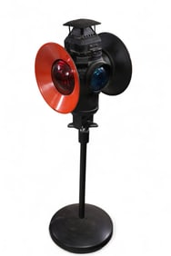 ADLAKE TRAIN SIGNAL LIGHT