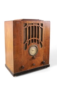 SPARTAN RADIO