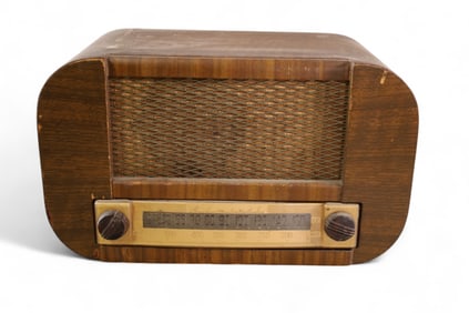 ADMIRAL SUPER ARROWSCOPE RADIO