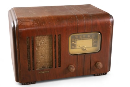 LAFAYETTE RADIO