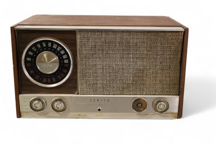 ZENITH RADIO