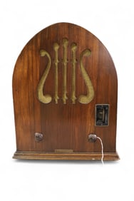 TIFFANY TONE RADIO