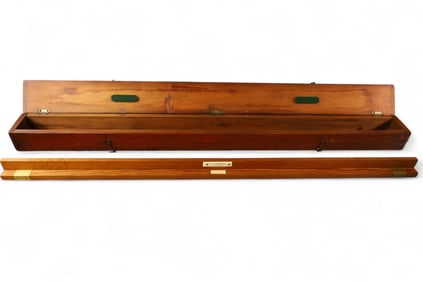 ANTIQUE BRITISH YARD STICK