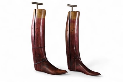 PAIR OF BOOT STRETCHERS