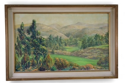 LANDSCAPE PAINTING