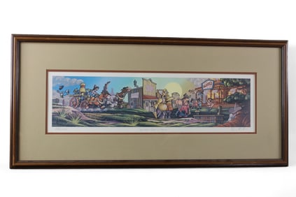 ACETO LITHOGRAPH