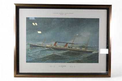 SHIPS PRINT