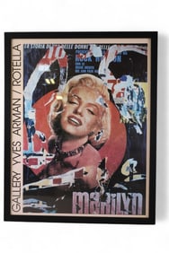 MARILYN MONROE POSTER