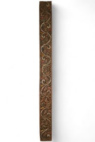CARVED PANEL