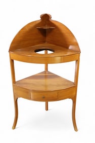 1800'S CORNER WASHSTAND