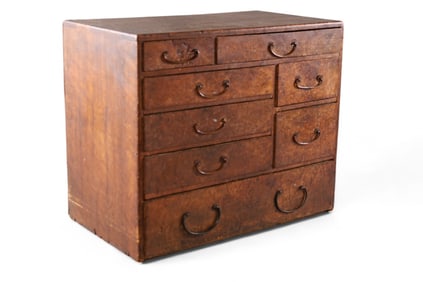 TABLE TOP CHEST