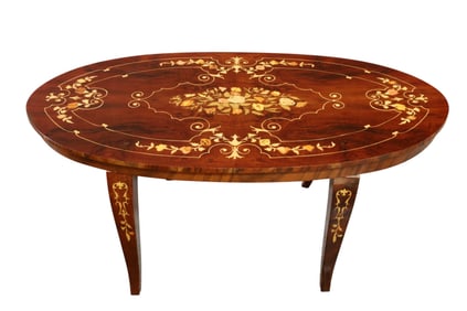 ITALIAN COFFEE TABLE
