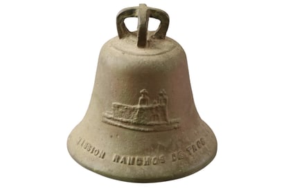 MISSION RANCHOS DEL TAOS BELL