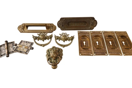 VICTORIAN HARDWARE
