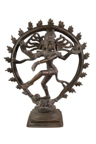 BRONZE FIGURE