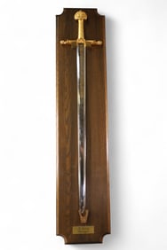 SPANISH RECREATION SWORD