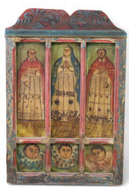 RELIGIOUS WALL HANGING