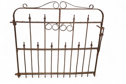 IRON GATE PANEL