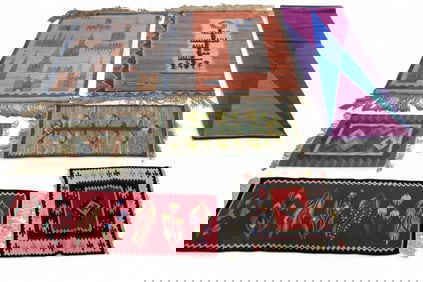 7 WEAVINGS