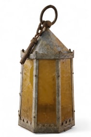 ANTIQUE LANTERN (AS IS)