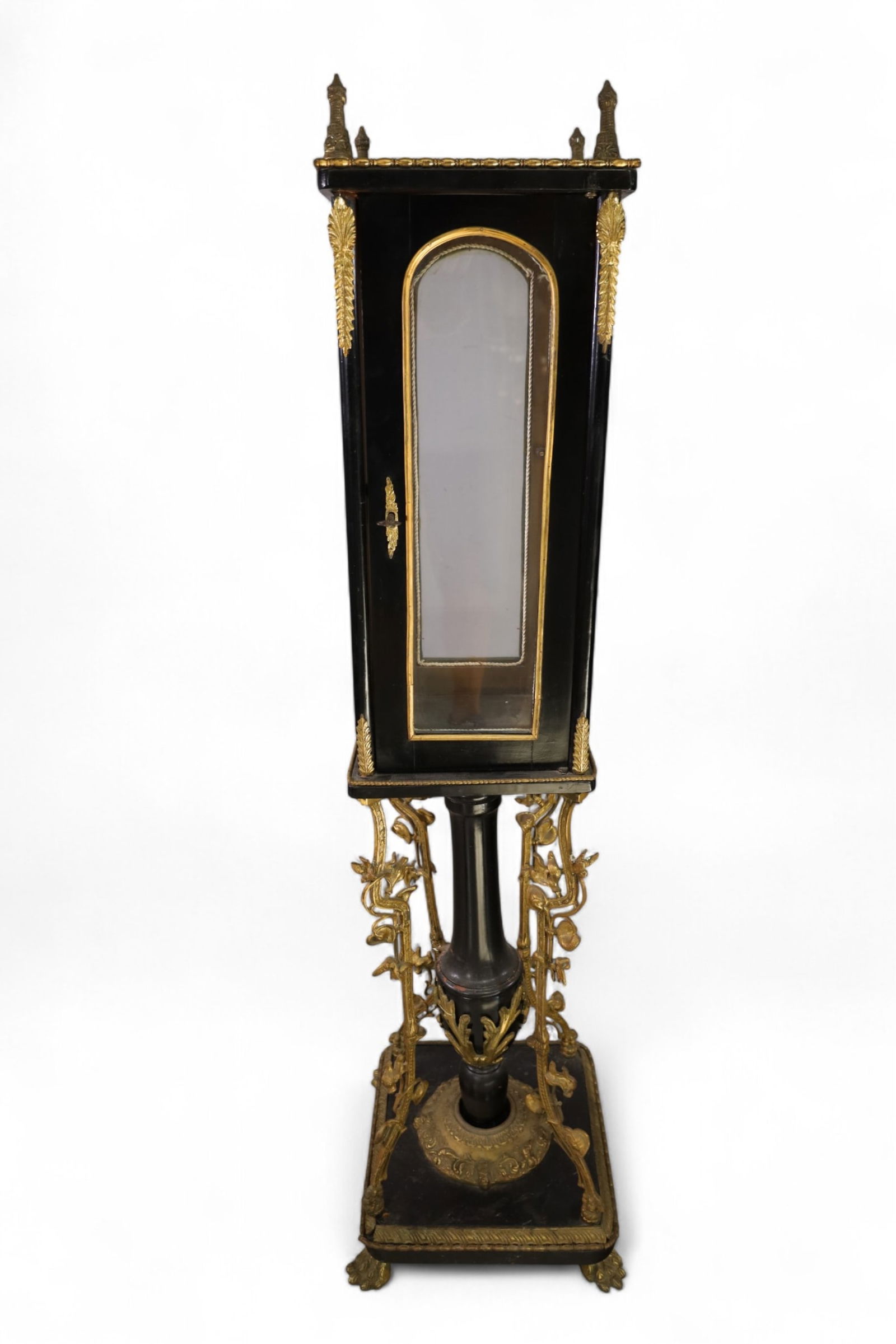 FRENCH EMPIRE SHOWCASE (1 of 3)