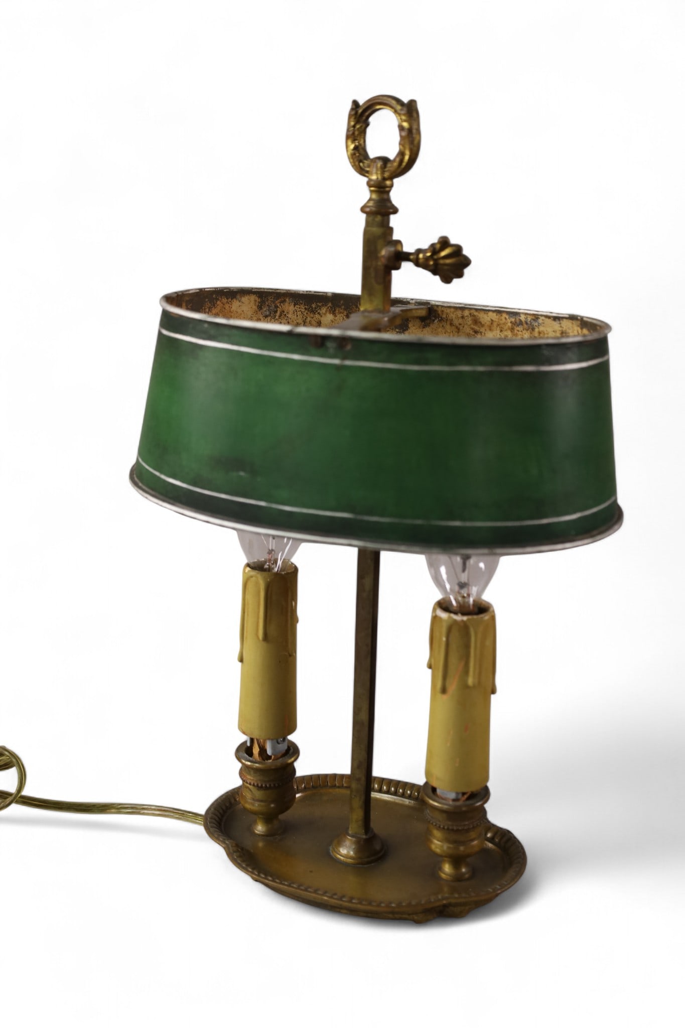 FRENCH TABLE LAMP (1 of 3)