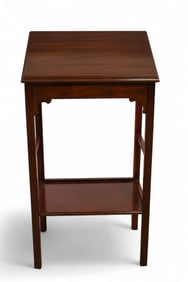 CONTEMPORARY BOOK STAND