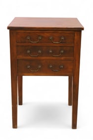 19TH CENTURY 3 DRAWER CHEST