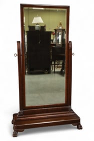 1900'S DRESSING MIRROR