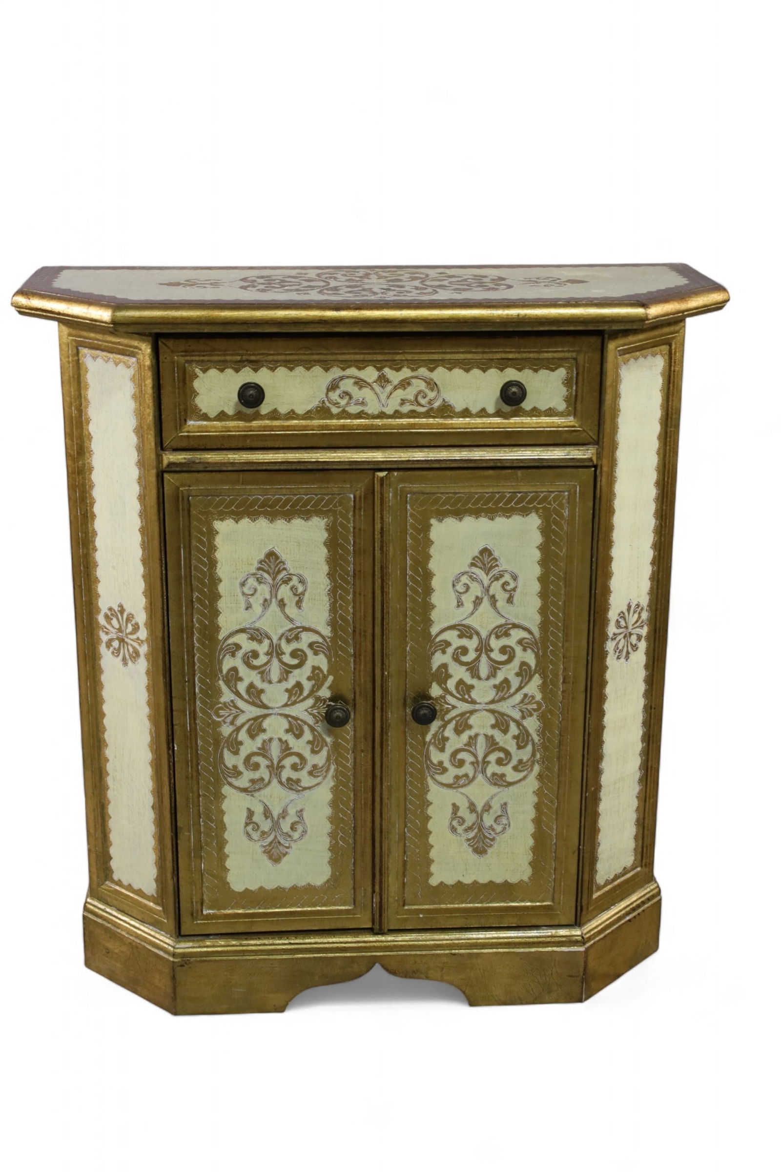 ITALIAN CONSOLE TABLE (1 of 3)