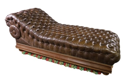 LARGE CHAISE LOUNGE