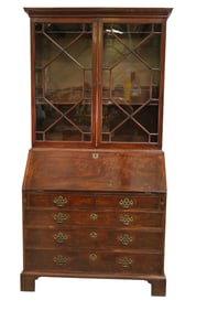 19TH CENTURY SECRETARY