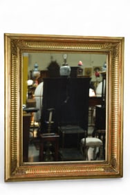 FRAMED WALL MIRROR