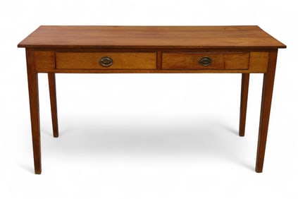 19TH CENTURY HALL TABLE